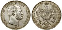 Niemcy, talar (Vereinstaler), 1861