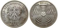 Polska, 200 złotych, 1988