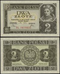 Polska, 2 złote, 26.02.1936