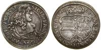 Austria, 15 krajcarów, 1664