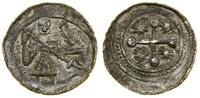 Polska, denar, (ok. 1120–ok. 1136)