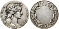 Francja, medal nagrodowy