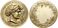 Francja, medal nagrodowy
