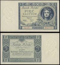 Polska, 5 złotych, 2.01.1930