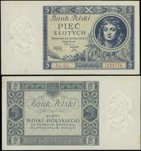 Polska, 5 złotych, 2.01.1930