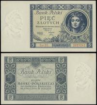 Polska, 5 złotych, 2.01.1930