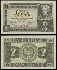 Polska, 2 złote, 26.02.1936