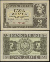 Polska, 2 złote, 26.02.1936