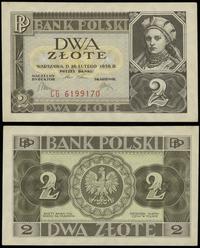 Polska, 2 złote, 26.02.1936