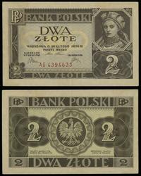 Polska, 2 złote, 26.02.1936