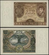Polska, 100 złotych, 9.11.1934