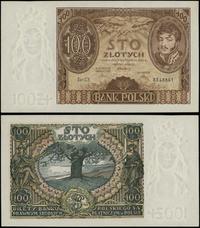 Polska, 100 złotych, 9.11.1934