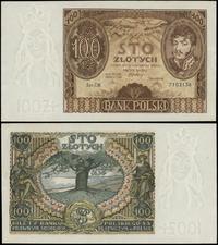 Polska, 100 złotych, 9.11.1934
