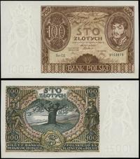Polska, 100 złotych, 9.11.1934