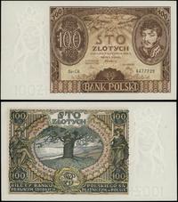 Polska, 100 złotych, 9.11.1934