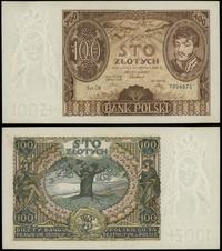 Polska, 100 złotych, 9.11.1934