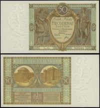 Polska, 50 złotych, 1.09.1929