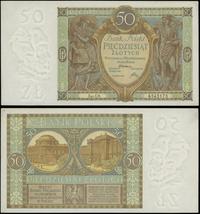 Polska, 50 złotych, 1.09.1929