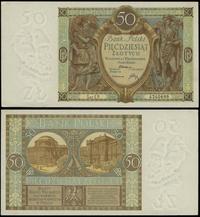 Polska, 50 złotych, 1.09.1929