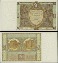 Polska, 50 złotych, 1.09.1929