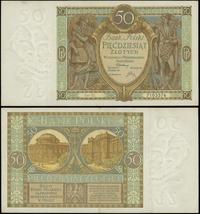 Polska, 50 złotych, 1.09.1929