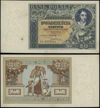 Polska, 20 złotych, 20.06.1931