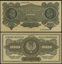 Polska, 10.000 marek polskich, 11.03.1922