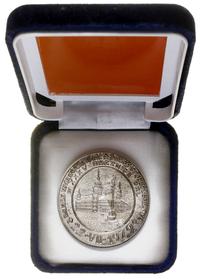 Polska, medal na pamiątkę udostępnienia Zamku Królewskiego zwiedzającym, 1979