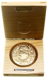 Włochy, medal pamiątkowy, 2000