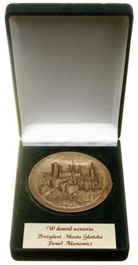 Polska, Medal Prezydenta Miasta Gdańska, 2004