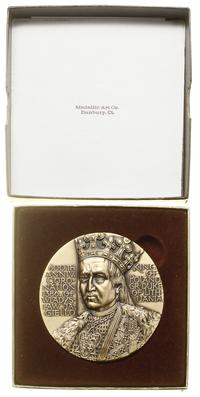 Polska, 600. rocznica koronacji Władysława Jagiełły, 1987