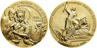 Polska, 100-lecie Koronacji Cudownego Obrazu, 2004