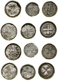 Niemcy, zestaw 6 x denar krzyżowy, X/XI w.