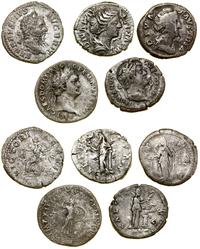 Cesarstwo Rzymskie, zestaw 5 x denar