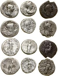 Cesarstwo Rzymskie, zestaw 6 x denar