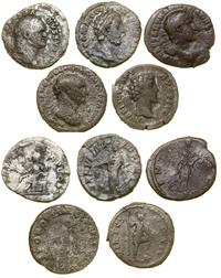 Cesarstwo Rzymskie, zestaw 5 x denar