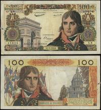 Francja, 100 nowych franków, 5.03.1959