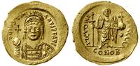 Bizancjum, solidus, (538–545)