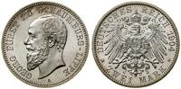 Niemcy, 2 marki, 1904 A