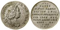 Niemcy, 3 grosze pośmiertne, 1731 IHT