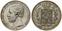 Niemcy, talar, 1858 B