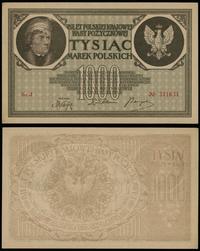 Polska, 1.000 marek polskich, 17.05.1919