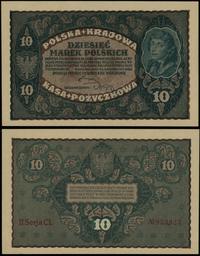 Polska, 10 marek polskich, 23.08.1919