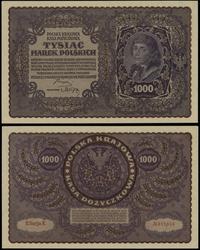 Polska, 1.000 marek polskich, 23.08.1919