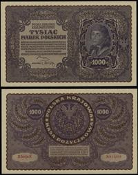 Polska, 1.000 marek polskich, 23.08.1919