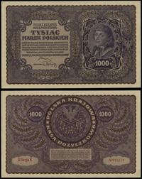 Polska, 1.000 marek polskich, 23.08.1919