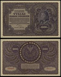 Polska, 1.000 marek polskich, 23.08.1919