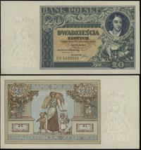 Polska, 20 złotych, 20.06.1931