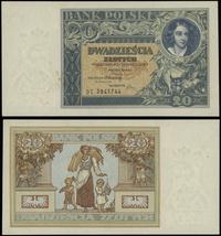 Polska, 20 złotych, 20.06.1931
