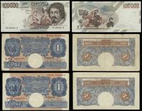 Wielka Brytania, zestaw 3 banknotów, 1940–1983